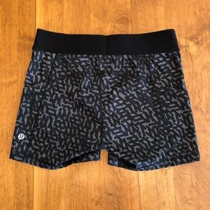 Lululemon Athletica spandex, sz 4!